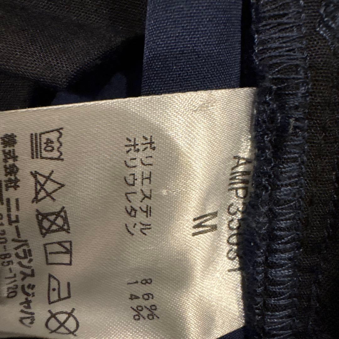 やまさん専用　ブラック/ネイビー M セットアップ