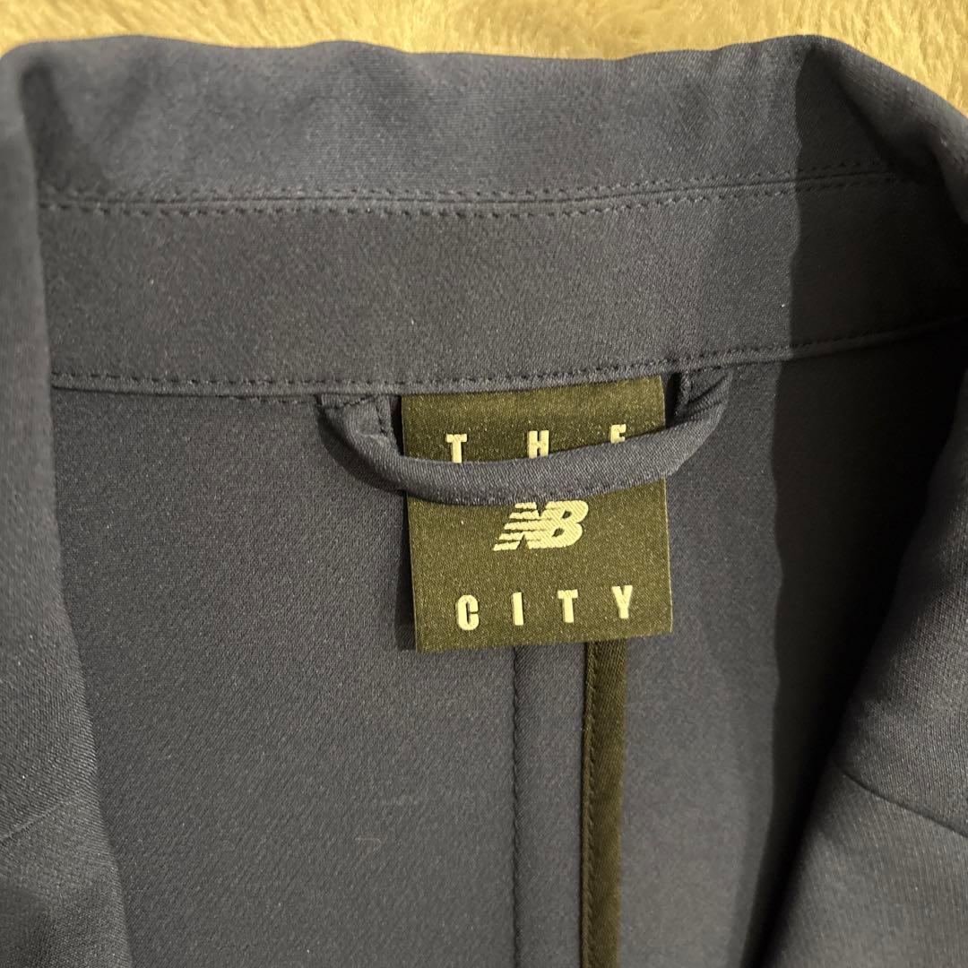 やまさん専用　ブラック/ネイビー M セットアップ