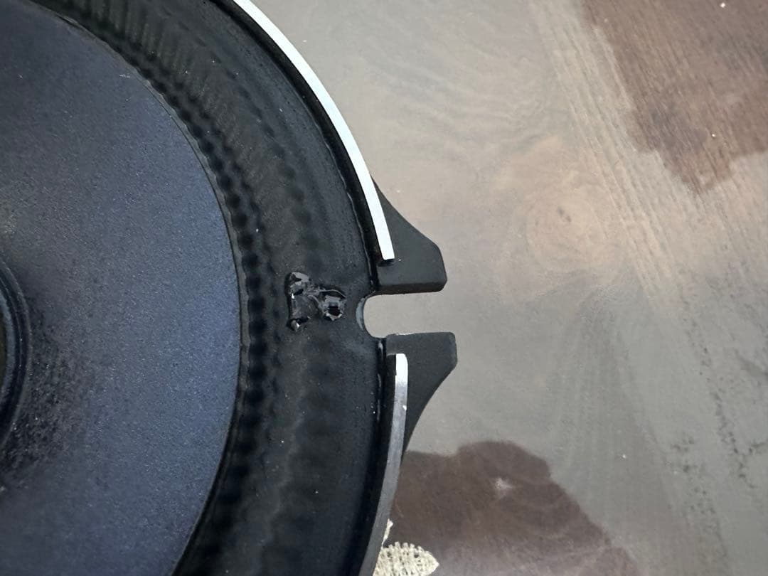 アルパイン X-170S 17cm セパレートスピーカー