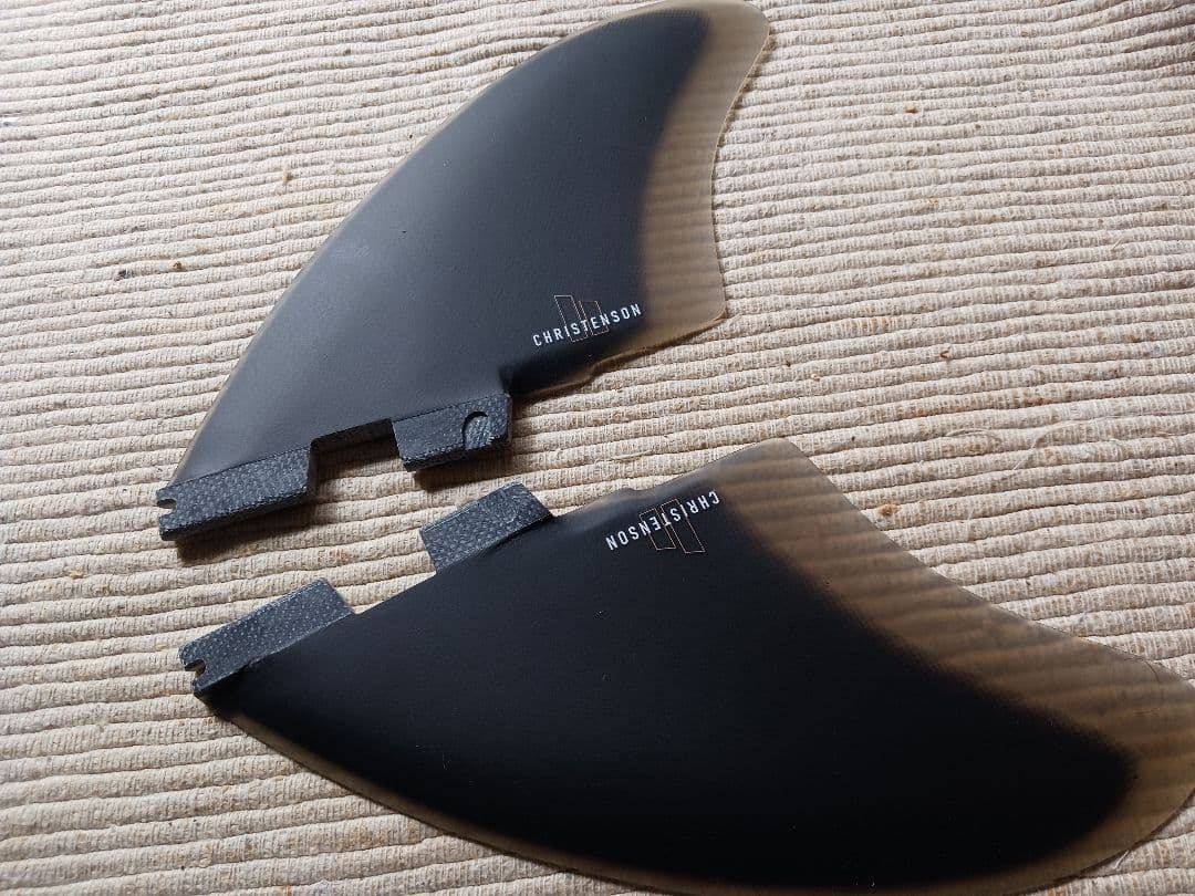 FCS2 クリステンソンン キール フィン　ツインフィン