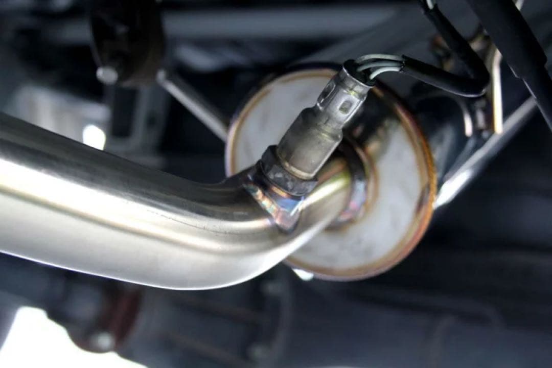 ハイゼット トラック マフラー S200P S210P O2センサー対応