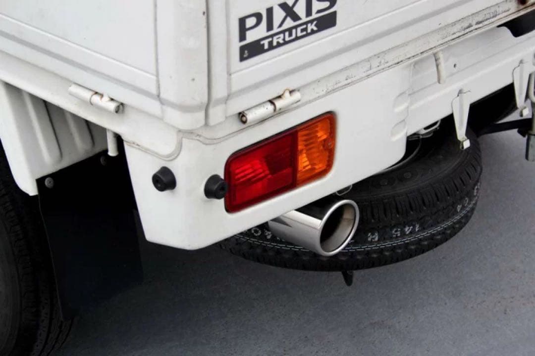 ハイゼット トラック マフラー S200P S210P O2センサー対応