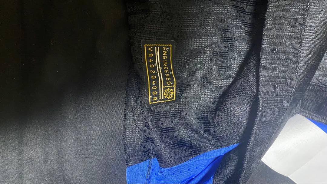 Nike サッカーシャツ バルセロナX travis scott