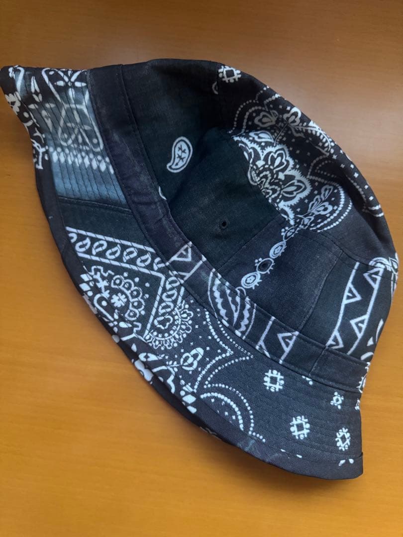 帽子 NEIGHBOURHOOD BANDANA CHOPPED E-HAT