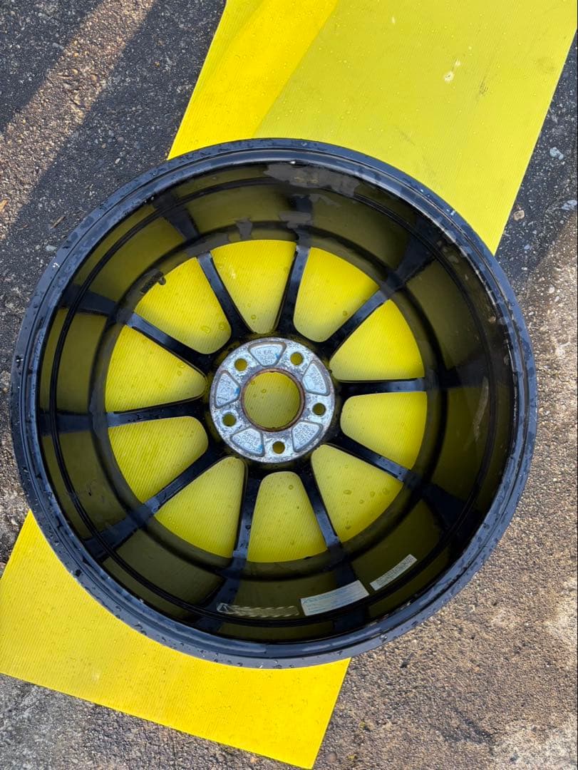 アドバンPCD120 8j+50 9j+50 18インチ