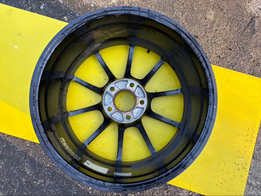 アドバンPCD120 8j+50 9j+50 18インチ