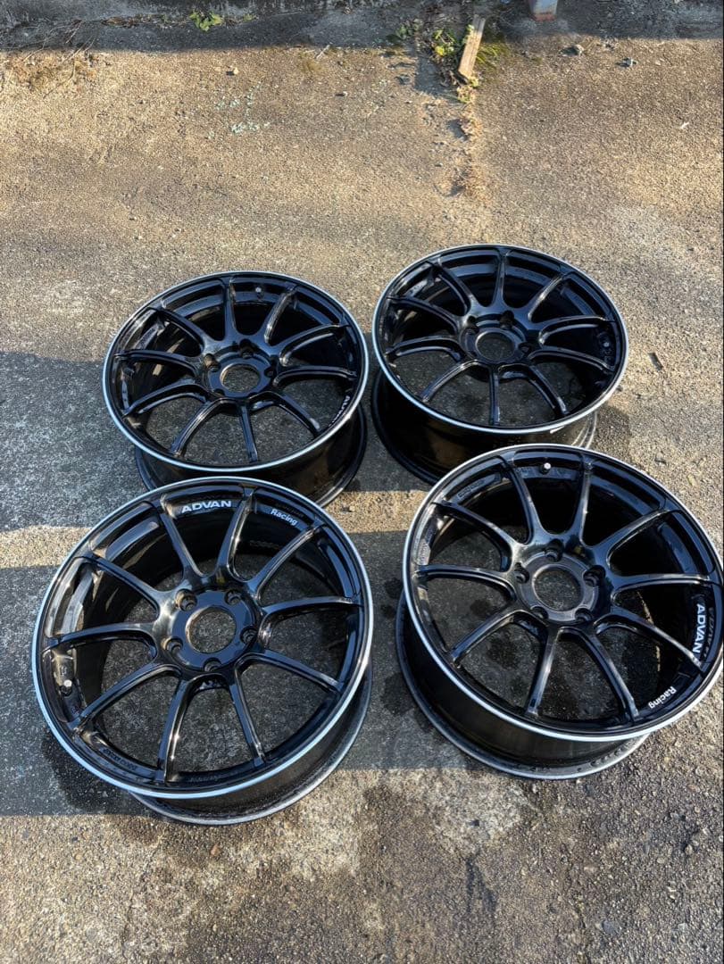 アドバンPCD120 8j+50 9j+50 18インチ