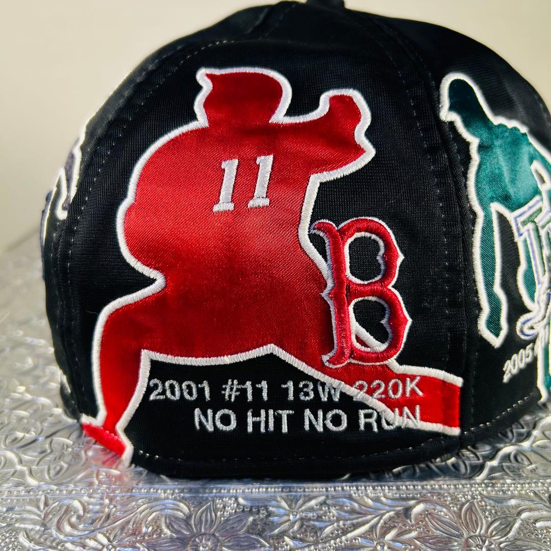 野茂英雄 ニューエラ キャップ キャプチャーザフラッグ 7 336個限定