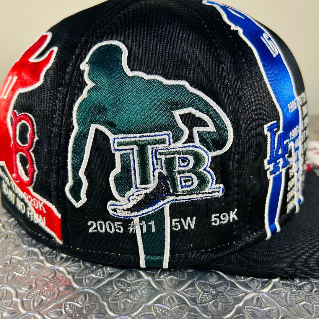 野茂英雄 ニューエラ キャップ キャプチャーザフラッグ 7 336個限定