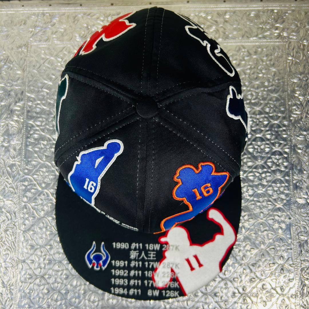 野茂英雄 ニューエラ キャップ キャプチャーザフラッグ 7 336個限定