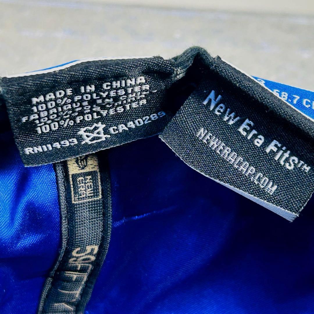 野茂英雄 ニューエラ キャップ キャプチャーザフラッグ 7 336個限定