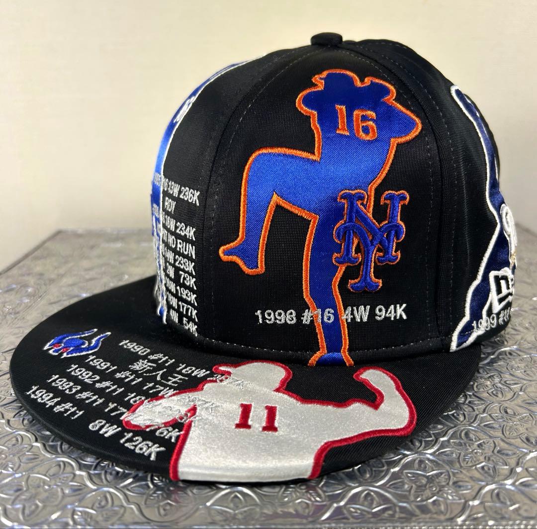 野茂英雄 ニューエラ キャップ キャプチャーザフラッグ 7 336個限定