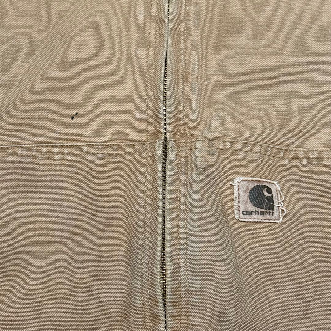 Lサイズ カーハート アクティブジャケット ベージュ