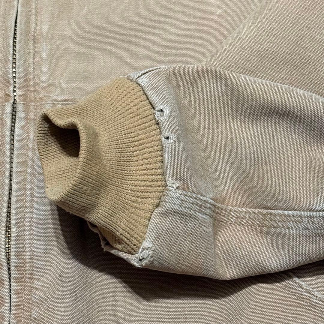 Lサイズ カーハート アクティブジャケット ベージュ