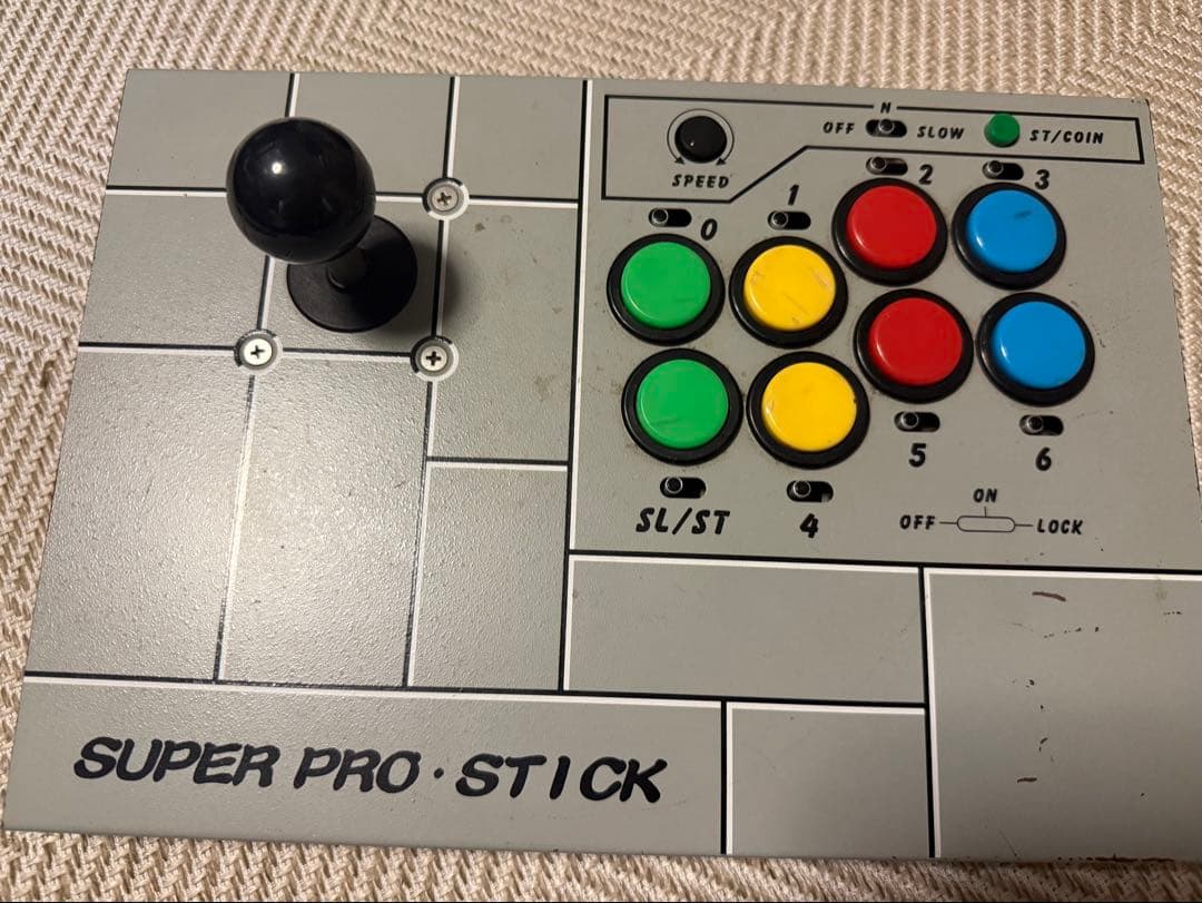シグマ電子 SUPER PRO STICK Σ8000TB ケーブル付き