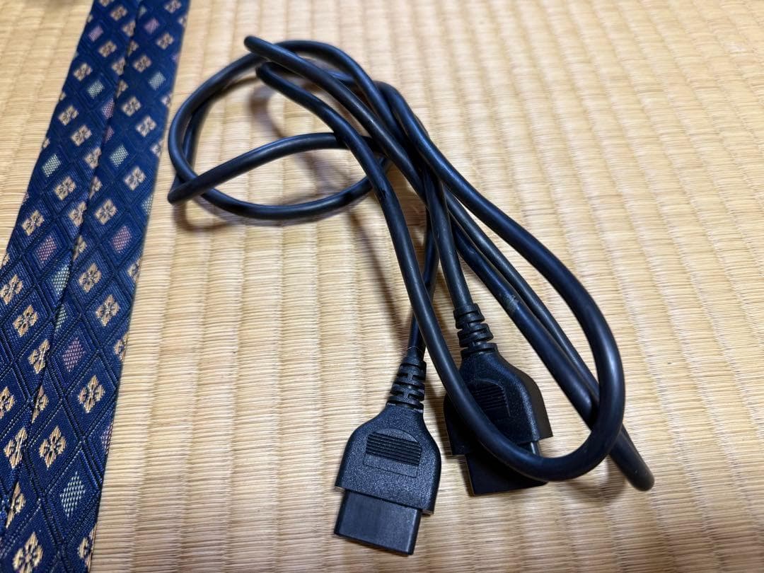 シグマ電子 SUPER PRO STICK Σ8000TB ケーブル付き