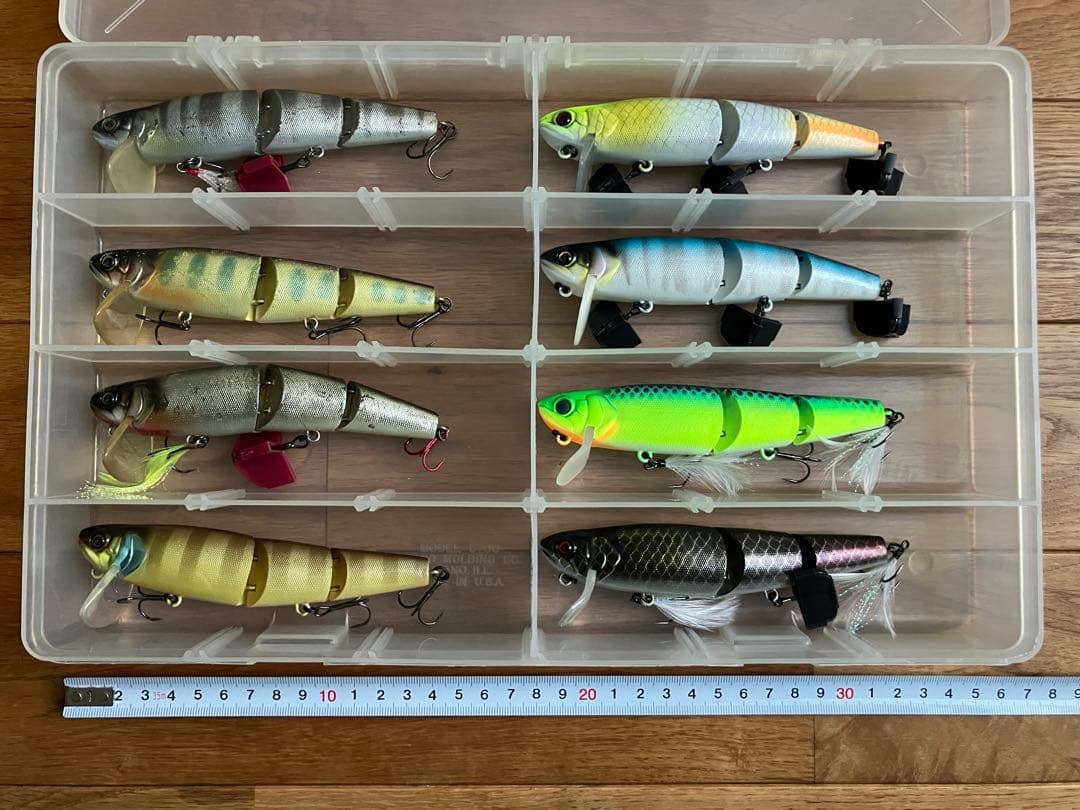 ジャッカル　マイキー　セット