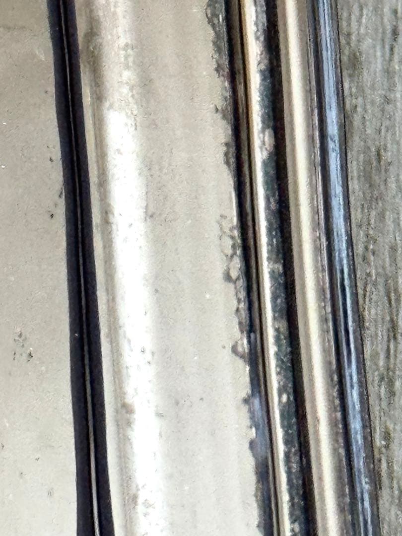 ラルフローレン　シルバートレー　長方形トレー 約54cm✖️23cm