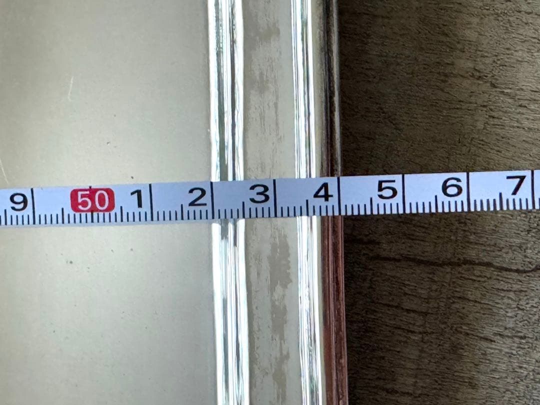 ラルフローレン　シルバートレー　長方形トレー 約54cm✖️23cm