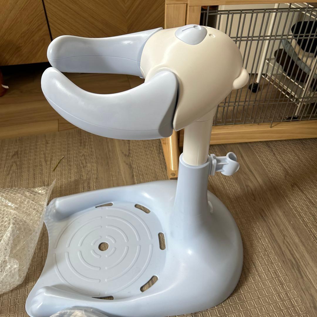 Poled ハグベア　ハグベアー　ブルー