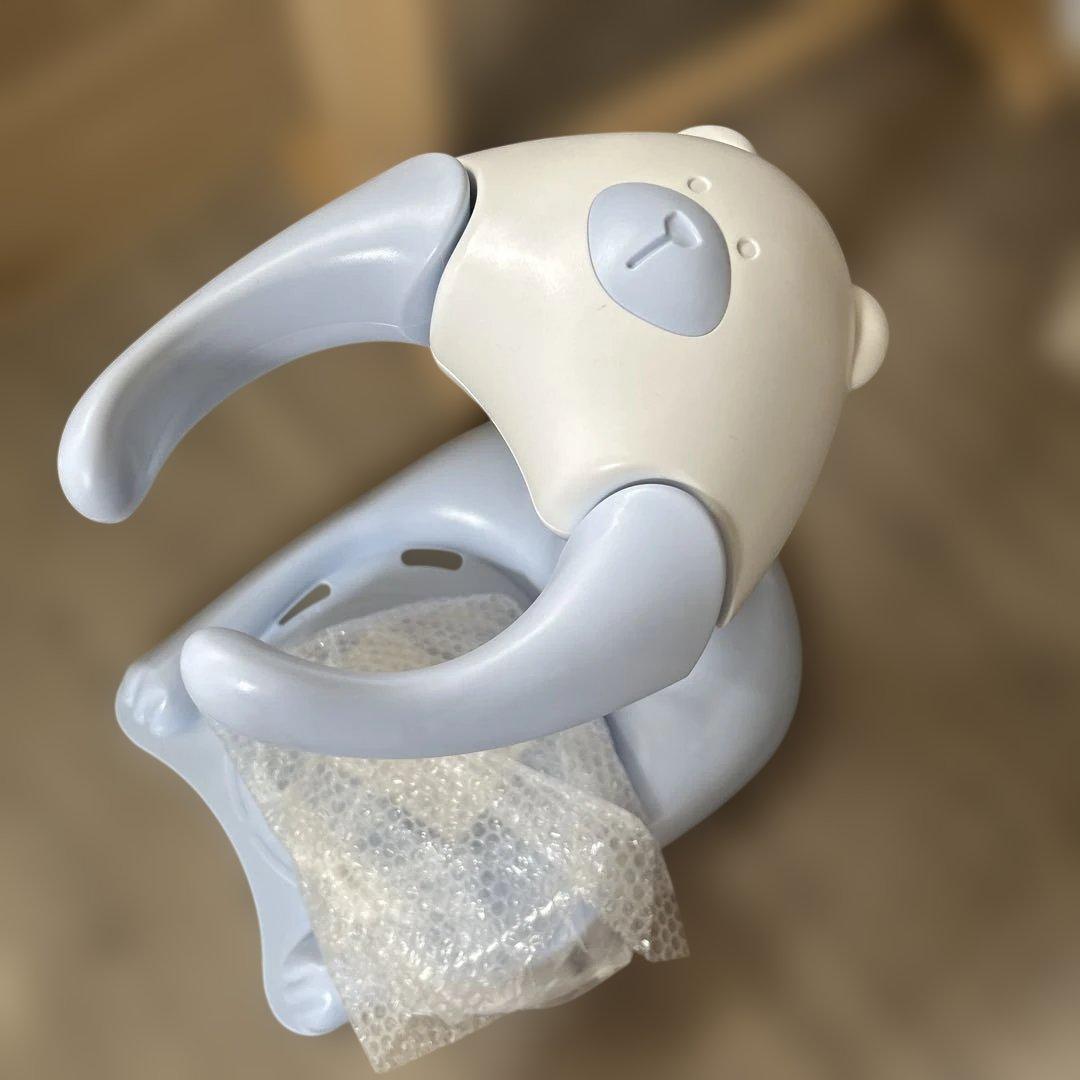 Poled ハグベア　ハグベアー　ブルー