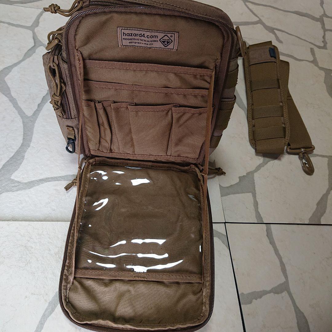 HAZARD 4 バッグ
