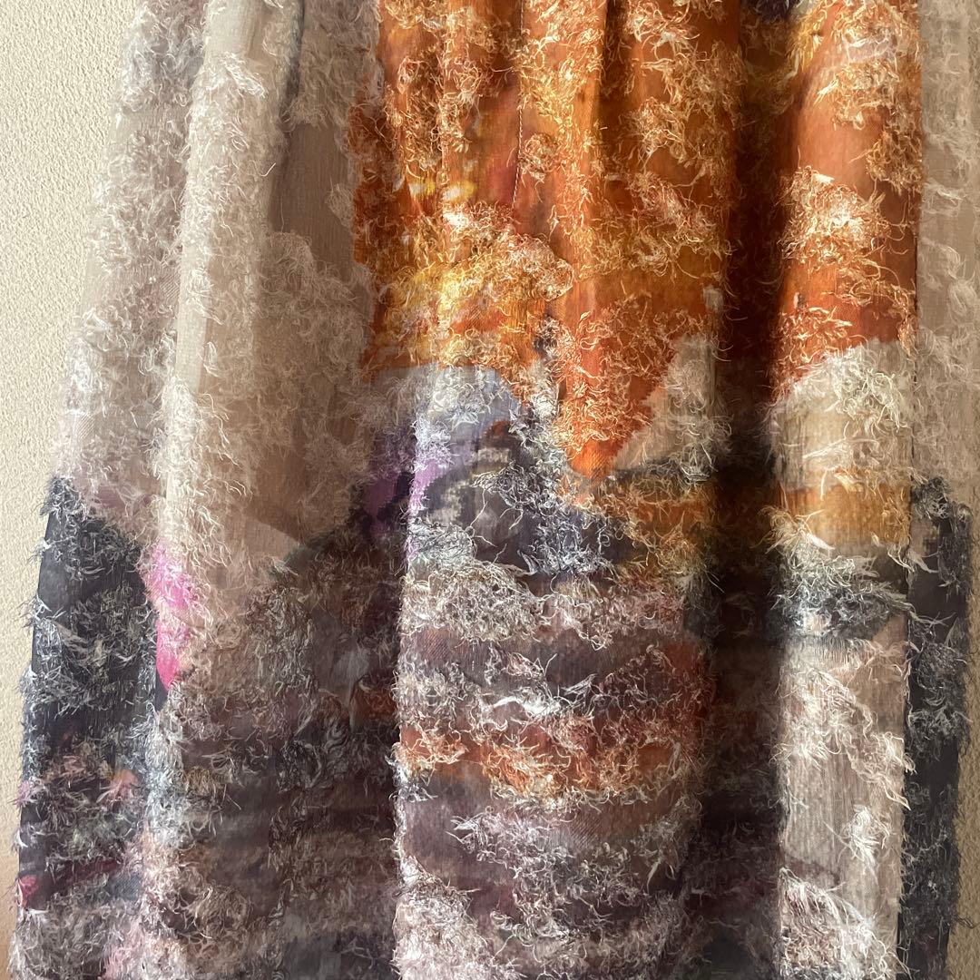 ま様☆AMERI FLUFFY ART PANTSパンツSサイズ