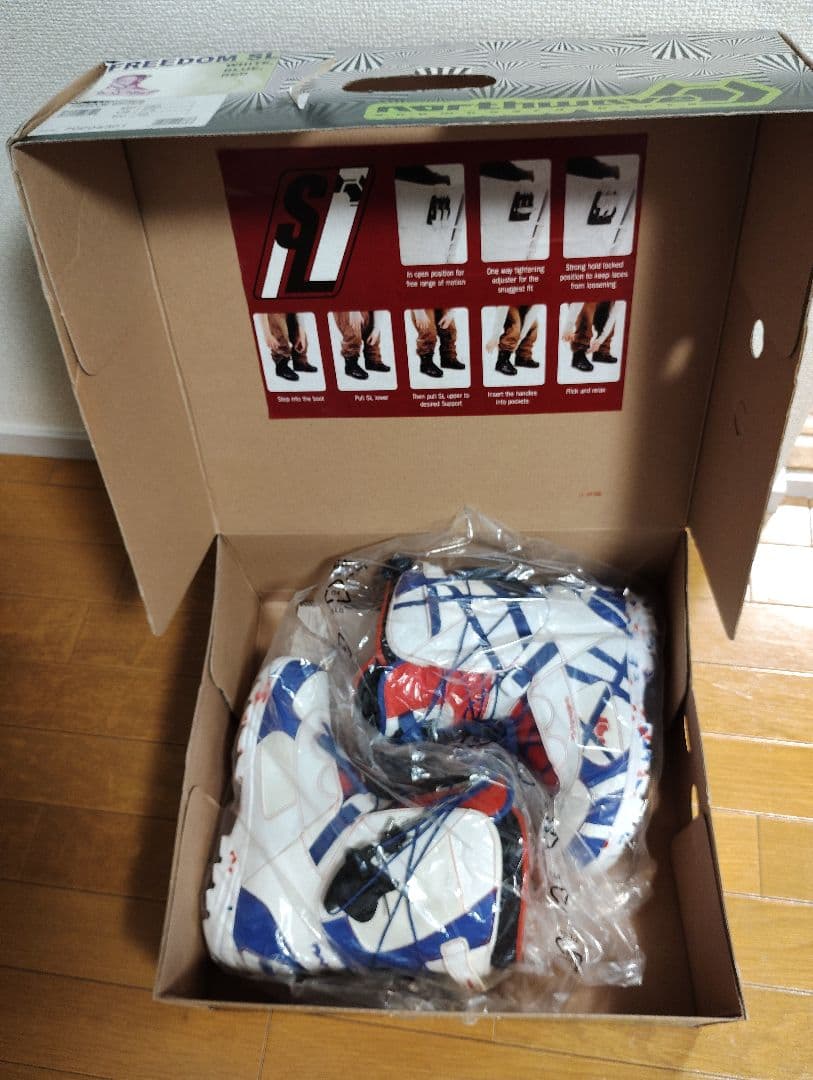 NORTH WAVE ノースウェーブ スノーボードブーツ 24.5 女性用