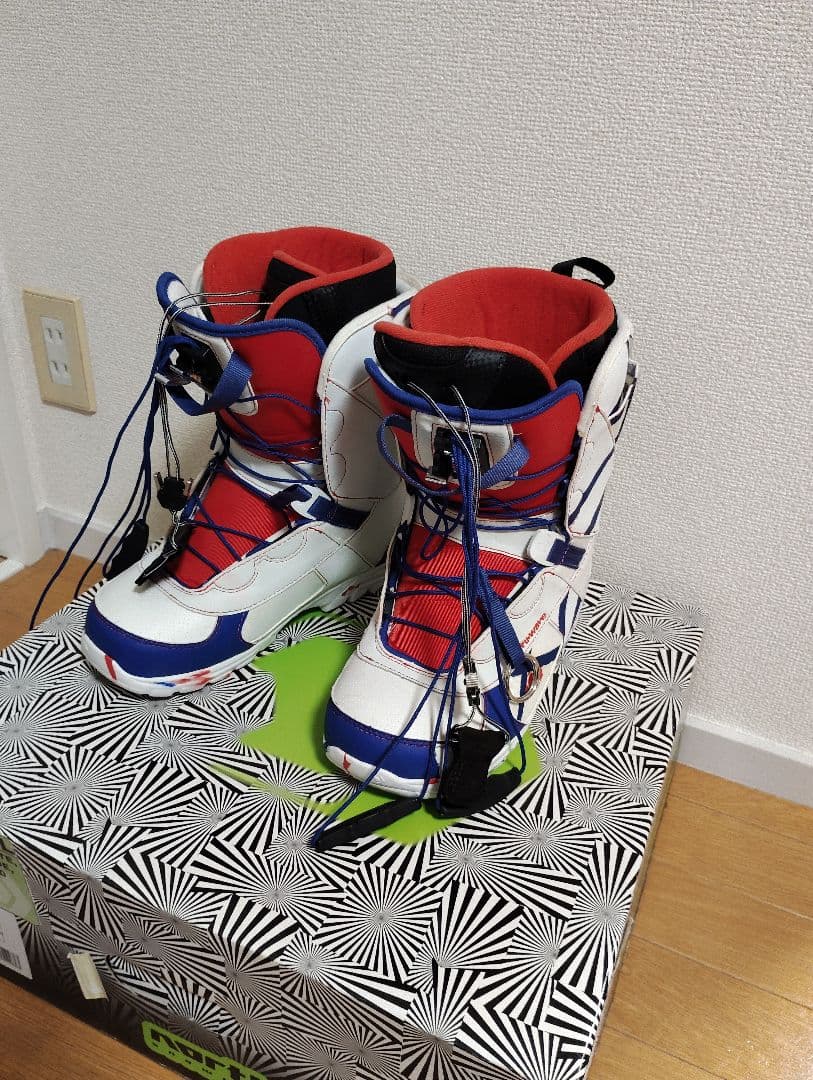 NORTH WAVE ノースウェーブ スノーボードブーツ 24.5 女性用