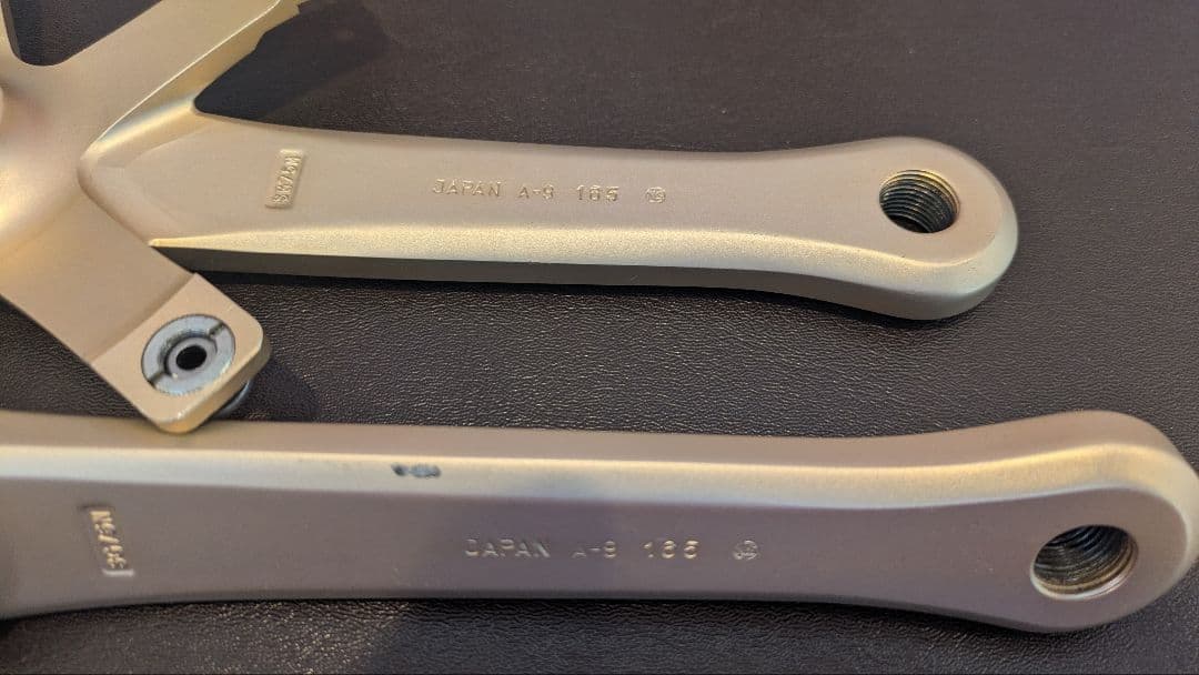 SUGINO グランドマイティ　クランク　NJS認定品