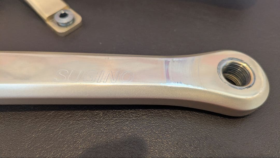 SUGINO グランドマイティ　クランク　NJS認定品