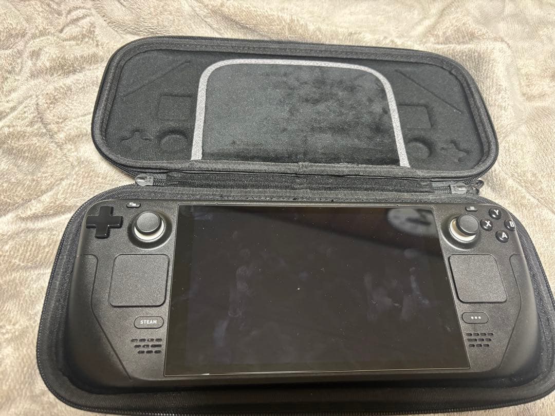 steamdeck 1TB LCDモデル　本体のみ