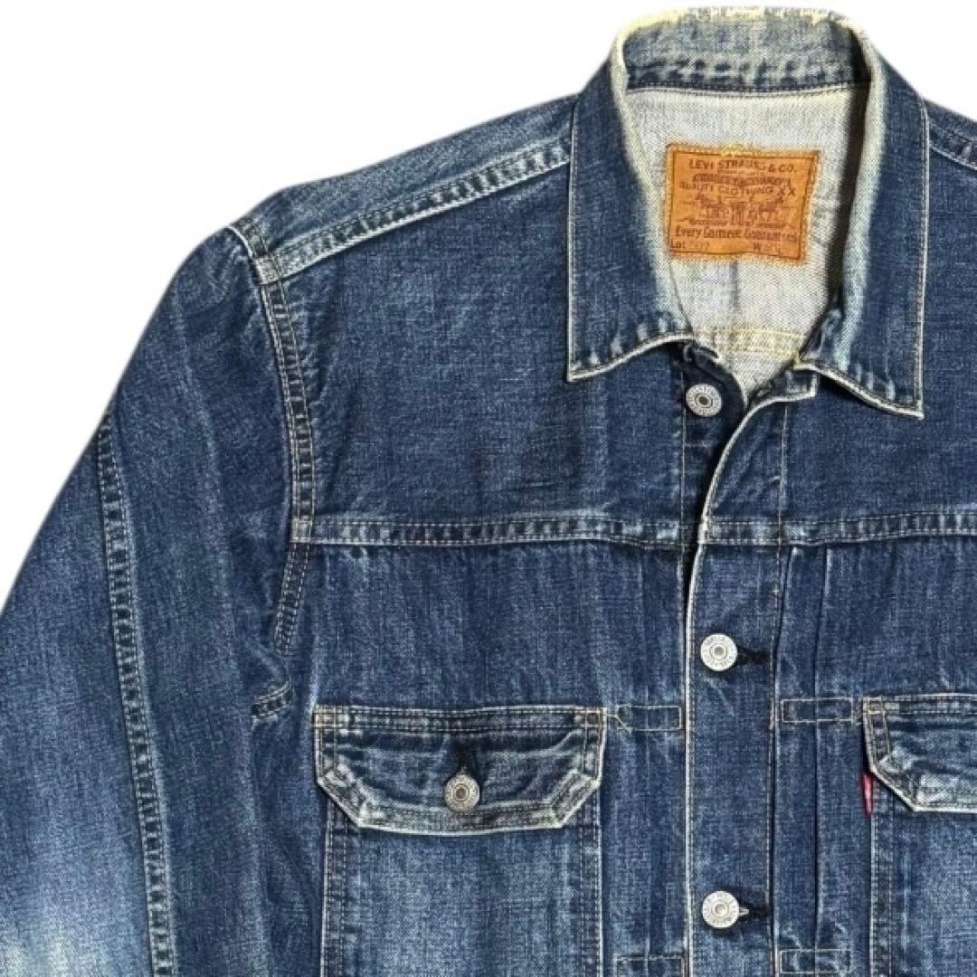 LEVI'S 507 復刻 2nd デニムジャケット ビッグE サイズ40