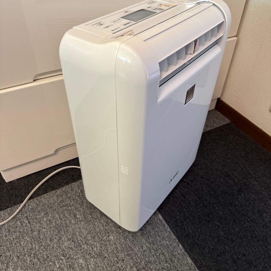 三菱衣類乾燥除湿器　MJ-120LX-W