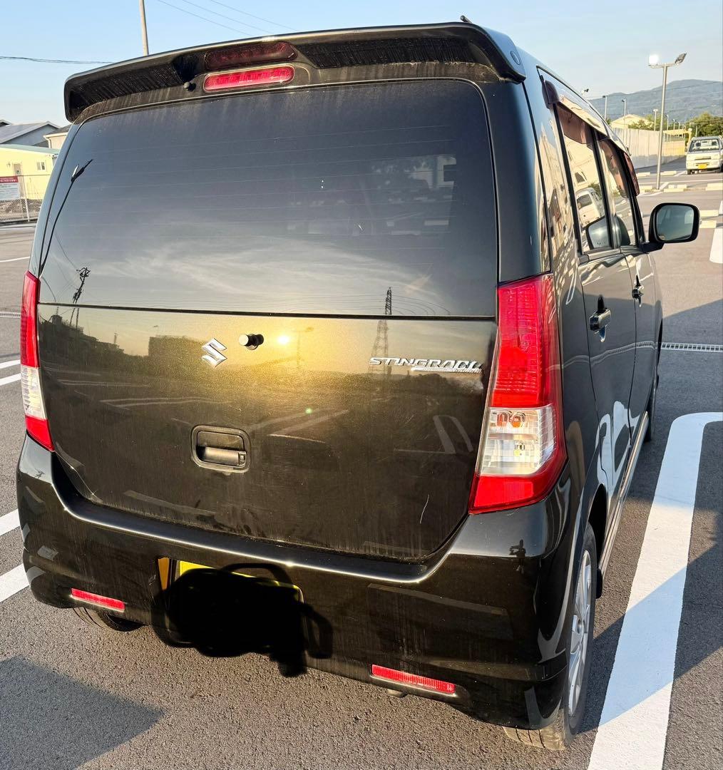 22年式mh23s スティングレー