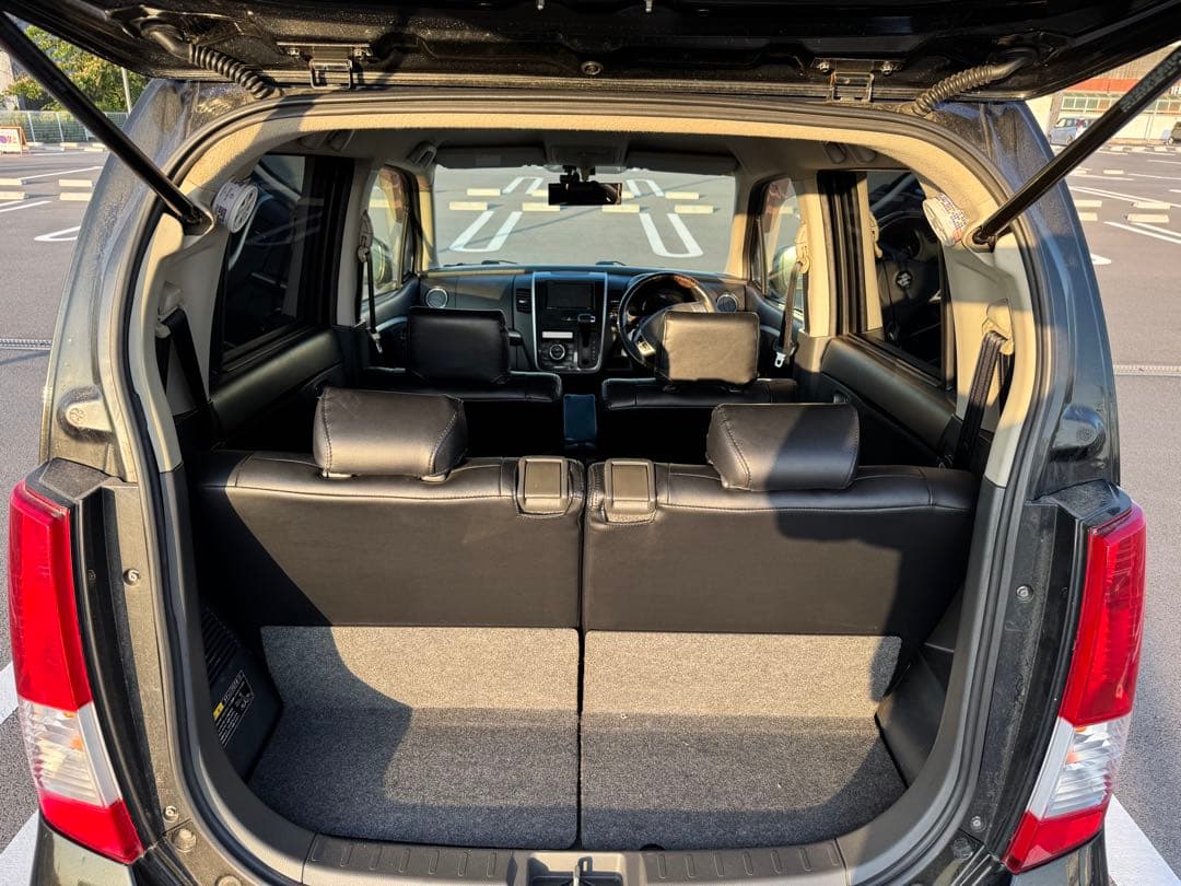 22年式mh23s スティングレー