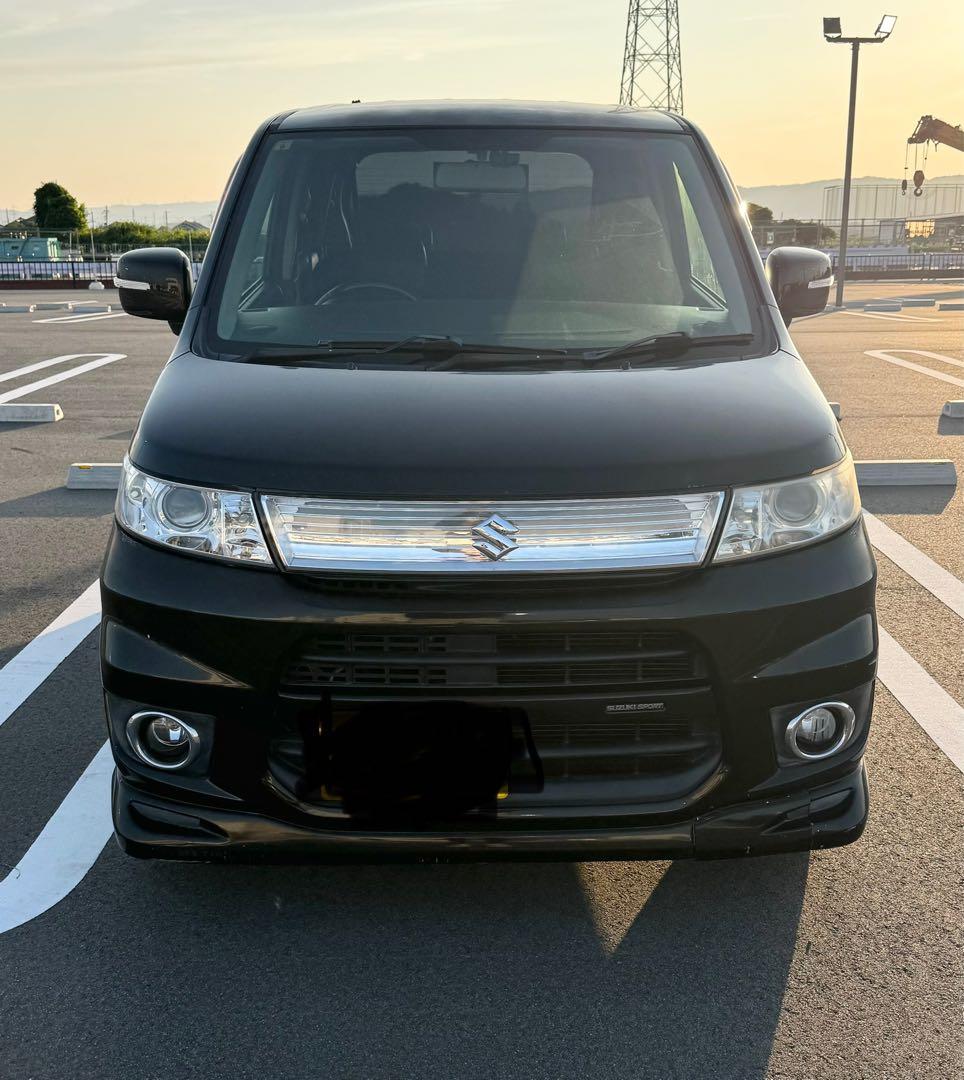 22年式mh23s スティングレー