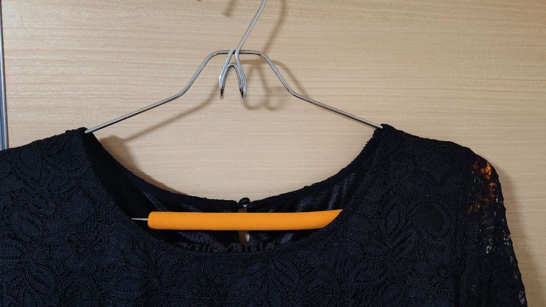 パーティードレス 結婚式 ロング丈(4L)