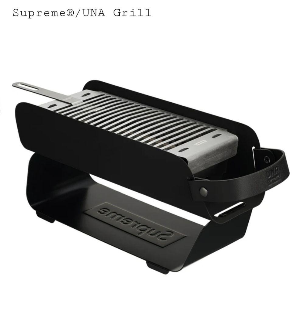 Supreme® FW25 UNA Grill ブラック 新品未使用