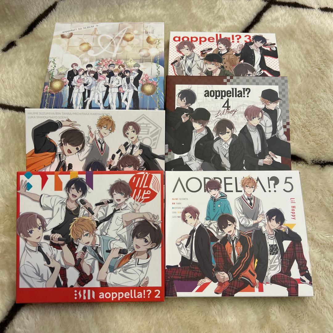 アオペラCD 丹波燐アクリルスタンド　まとめ売り