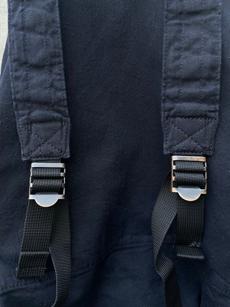 ギャルソン　縮絨　リュック