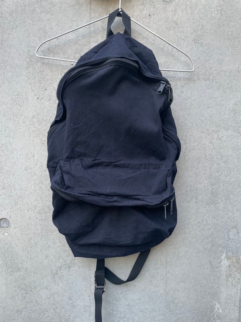 ギャルソン　縮絨　リュック