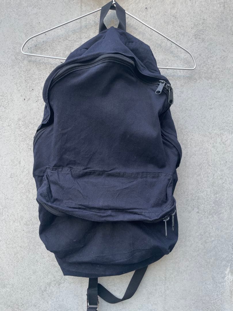 ギャルソン　縮絨　リュック