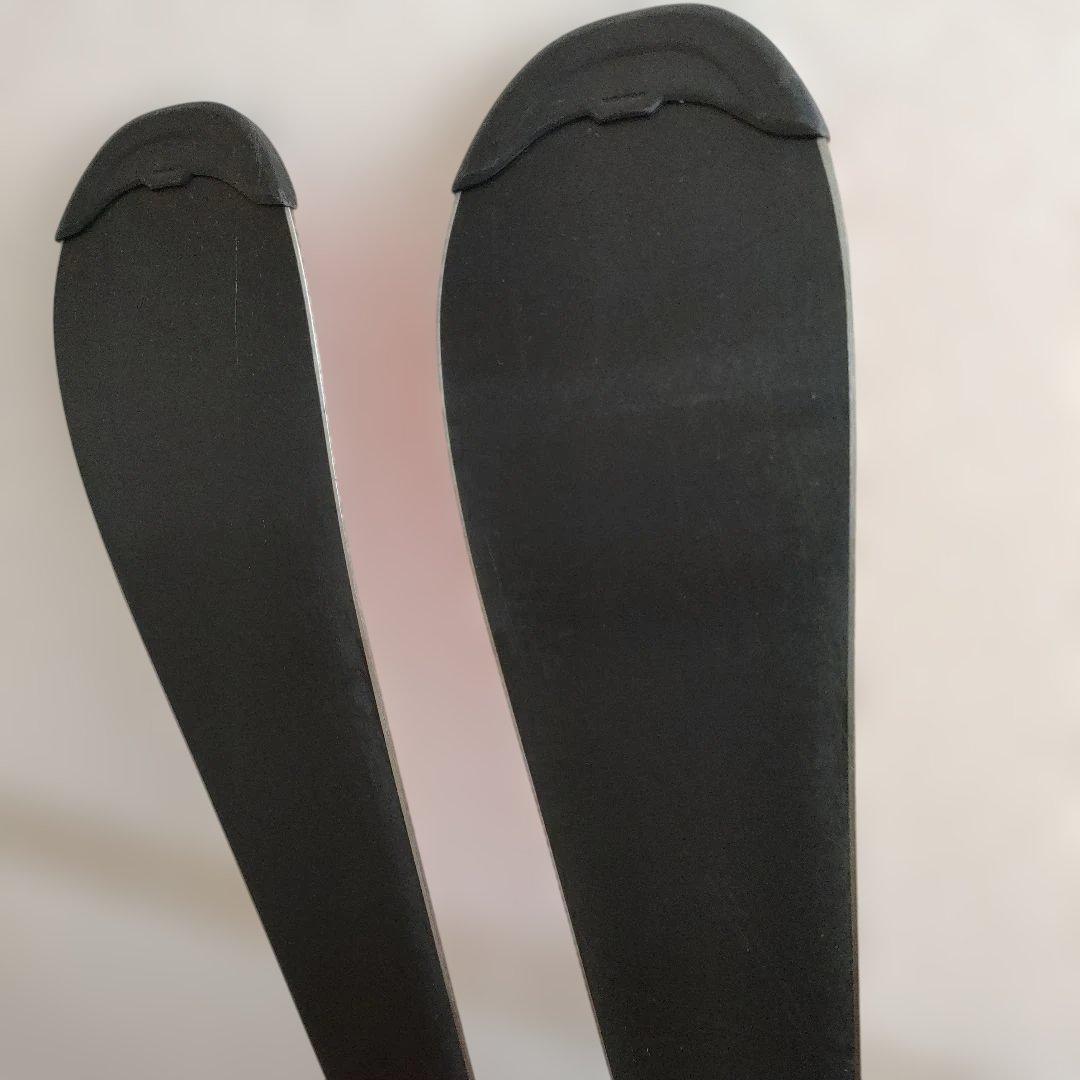 ATOMIC スキー板 赤 ブラック　130センチ redstar