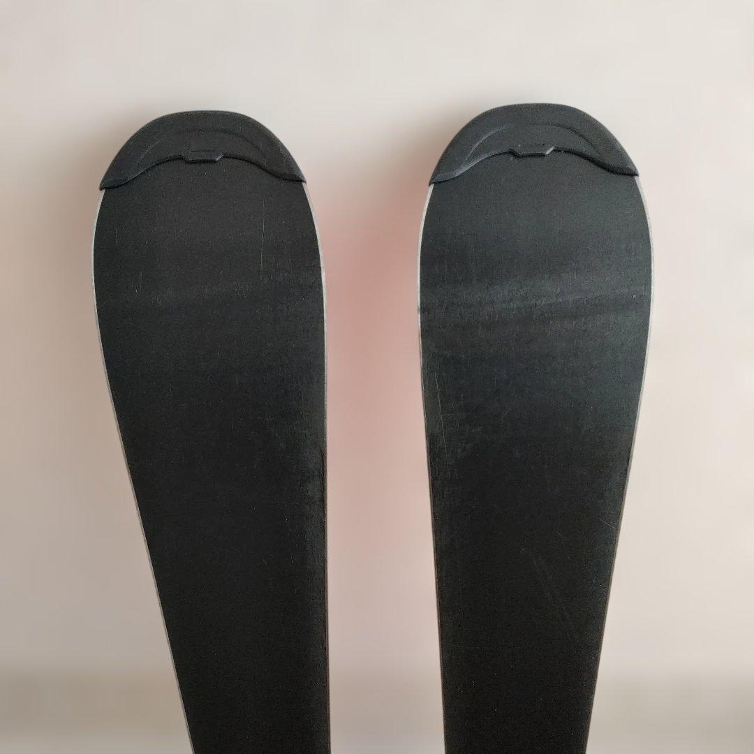 ATOMIC スキー板 赤 ブラック　130センチ redstar