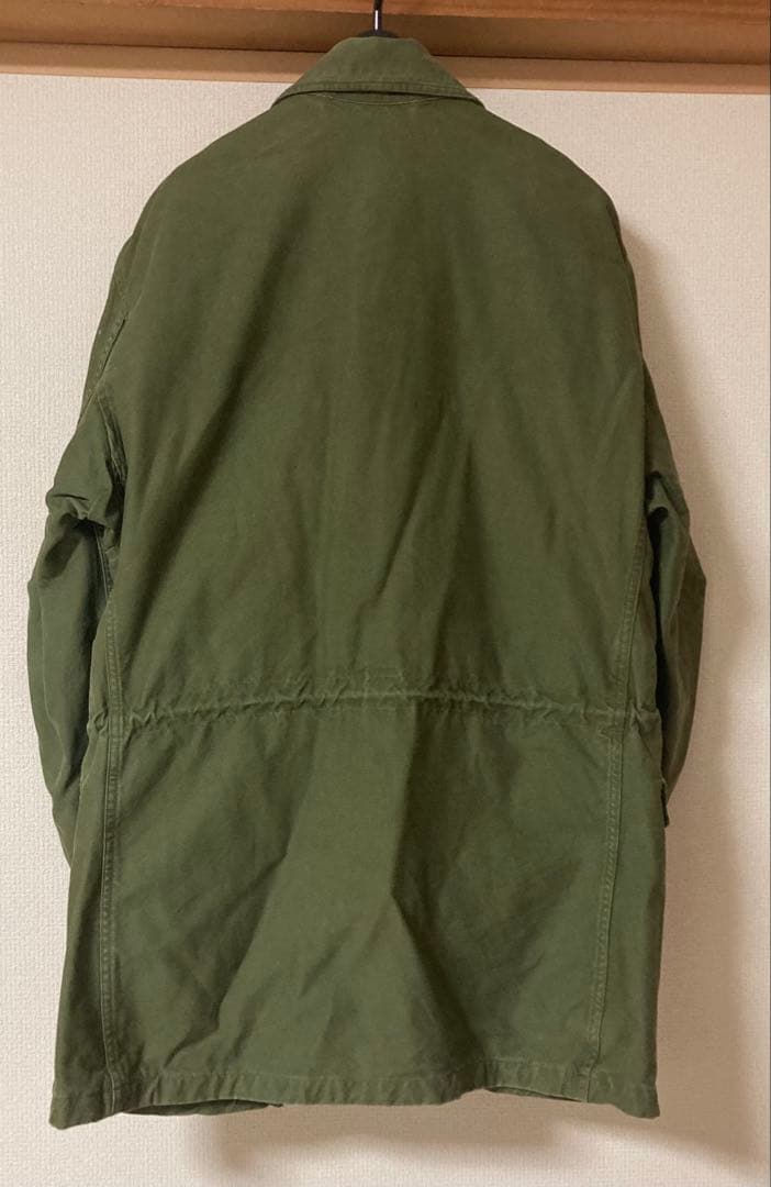 ミリタリー　M51 フィールドジャケット