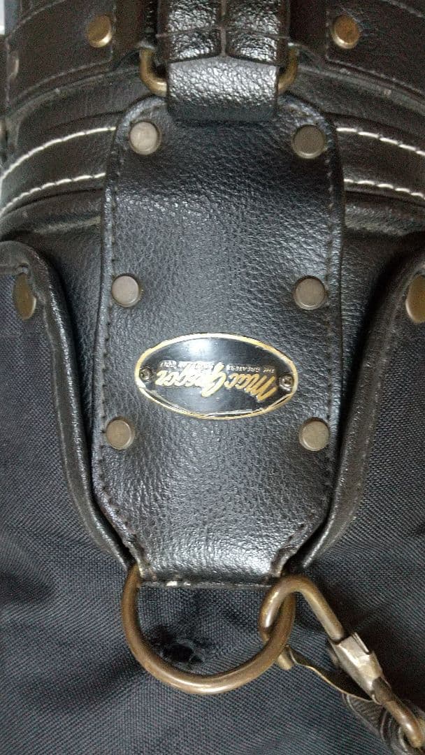 MacGregor マグレガー　メンズ ゴルフクラブセット キャディーバッグ