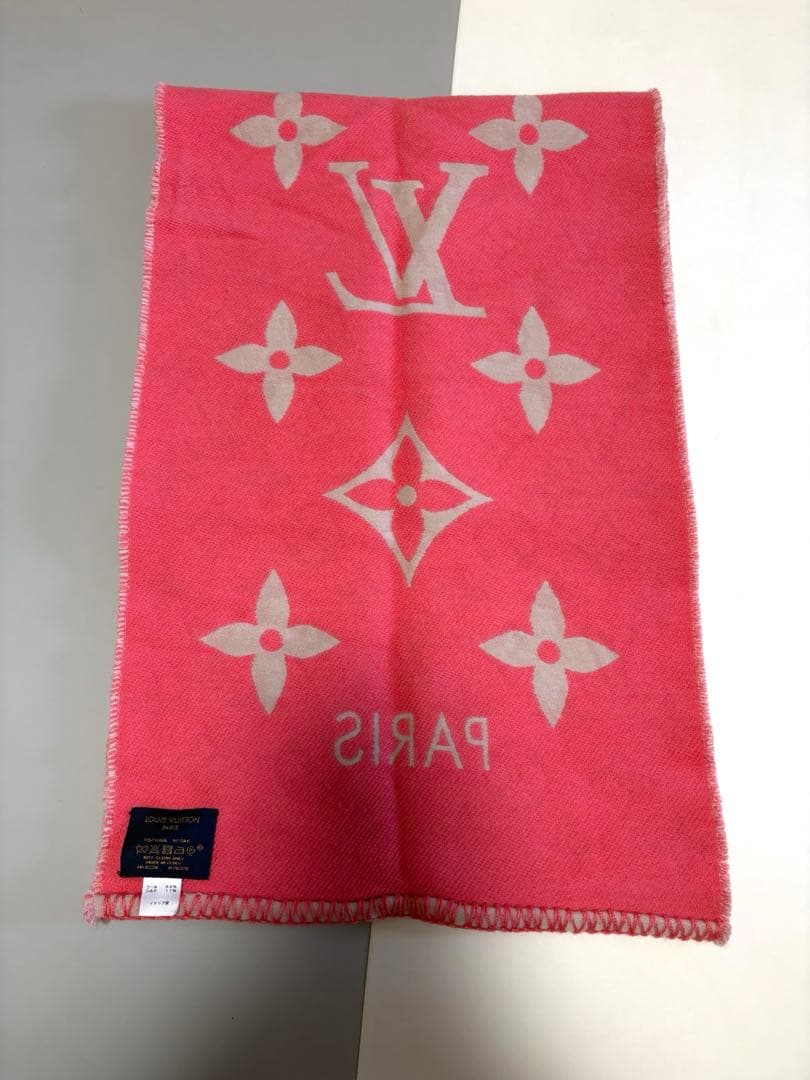 【LOUIS VUITTON】エシャルプ　マフラー