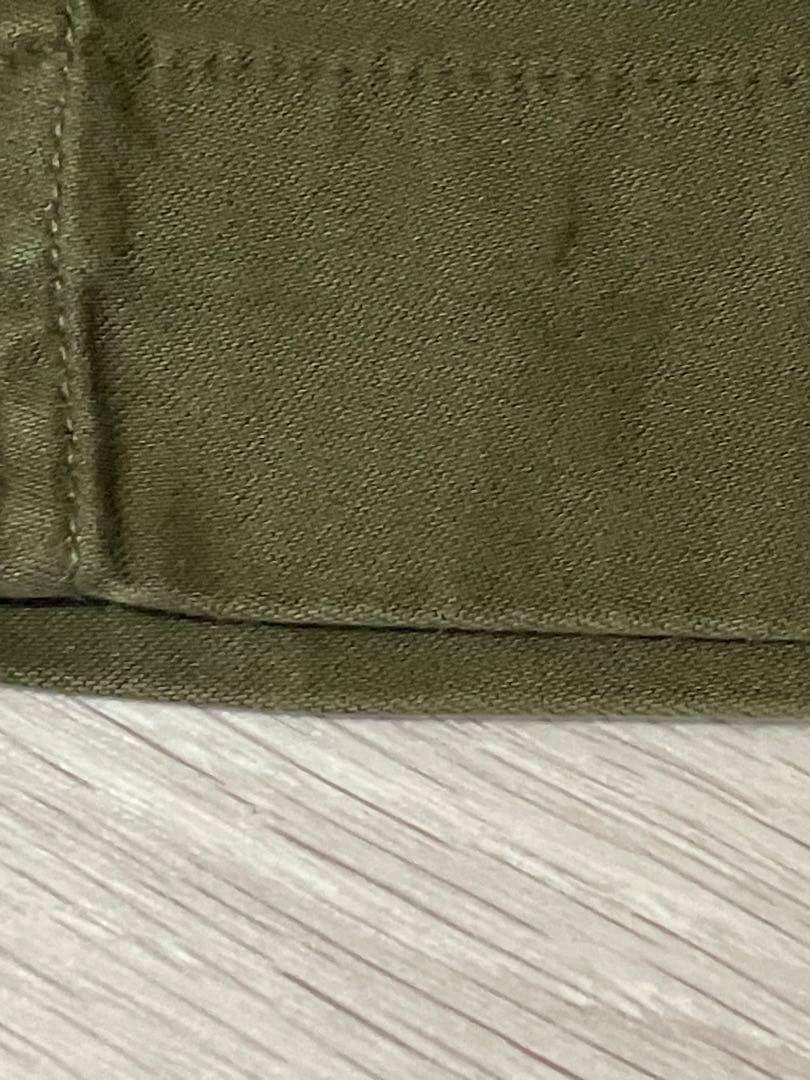 【CIOTA × EDIFICE 別注】 スビンコットン モールスキン チノパン