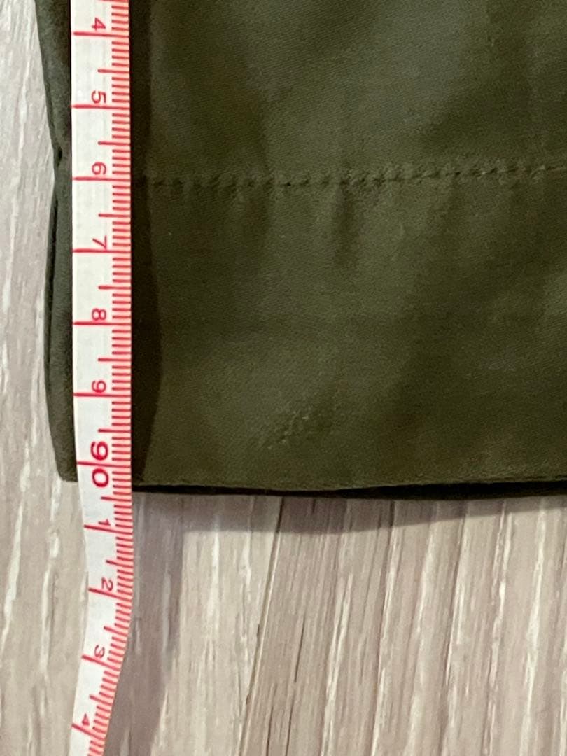 【CIOTA × EDIFICE 別注】 スビンコットン モールスキン チノパン